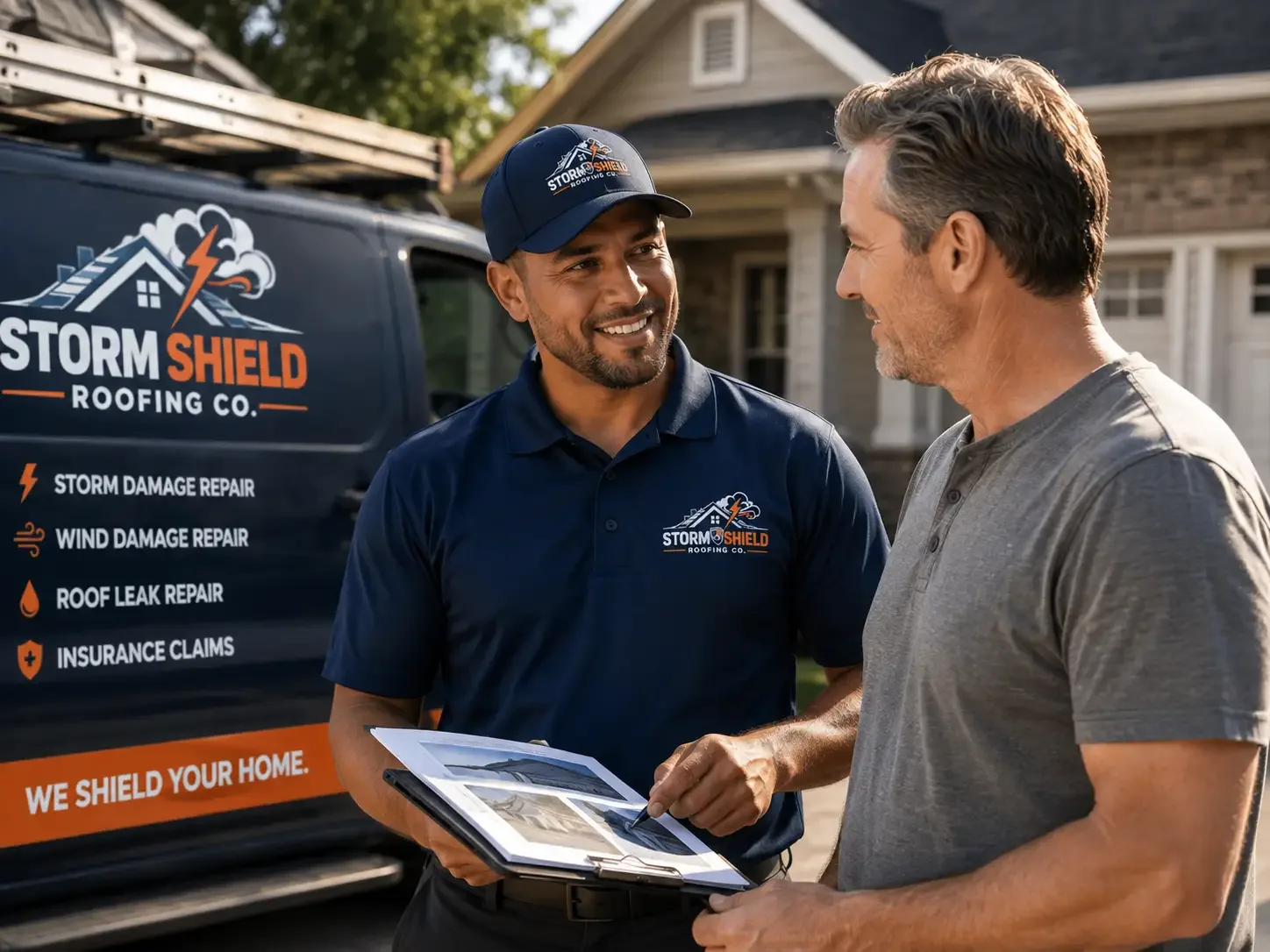 Storm Damage Roof Repair Corcoran, CA FAQs